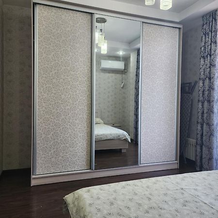 Apartments Paritet Bishkek Exterior photo