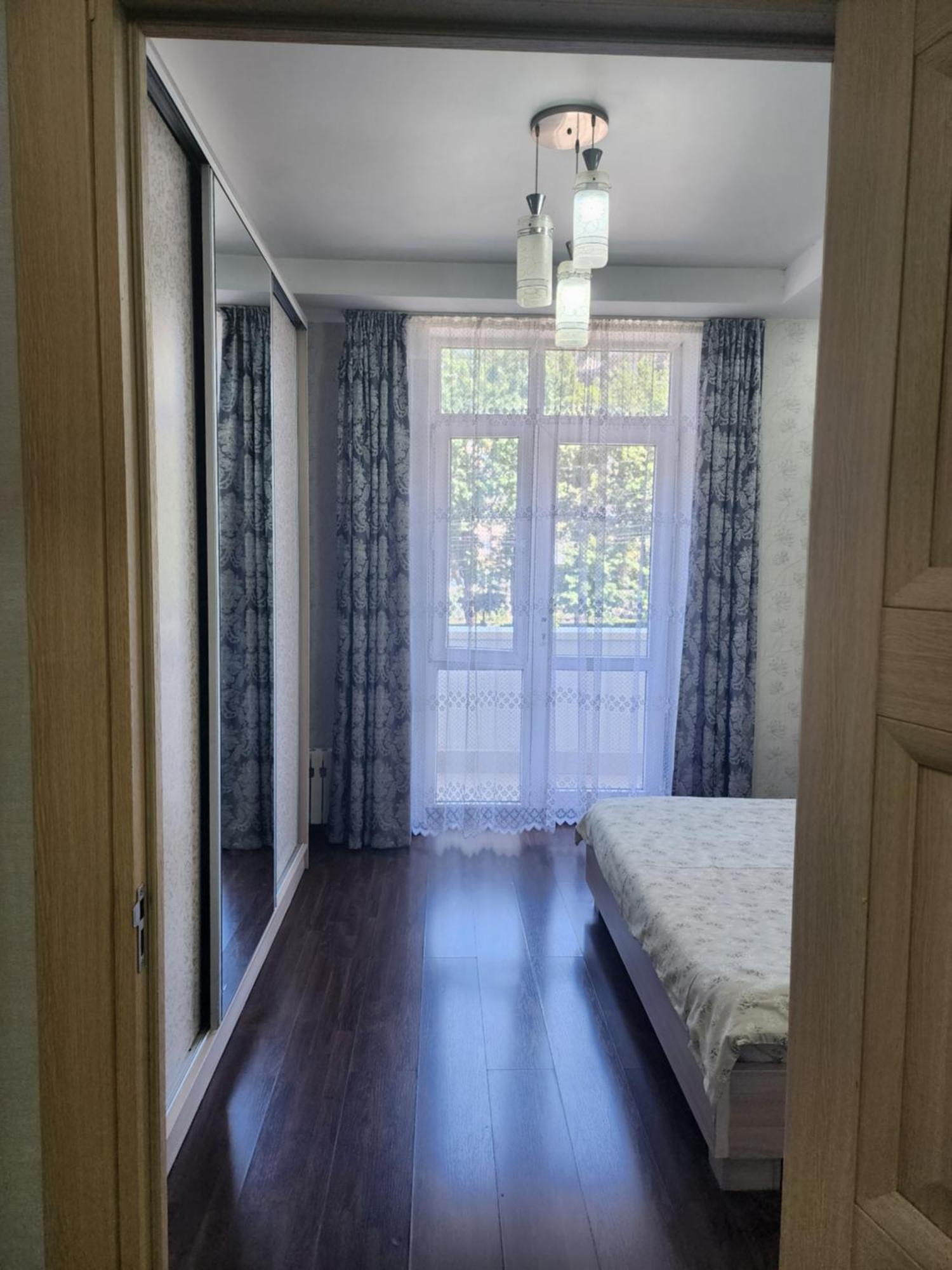 Apartments Paritet Bishkek Exterior photo