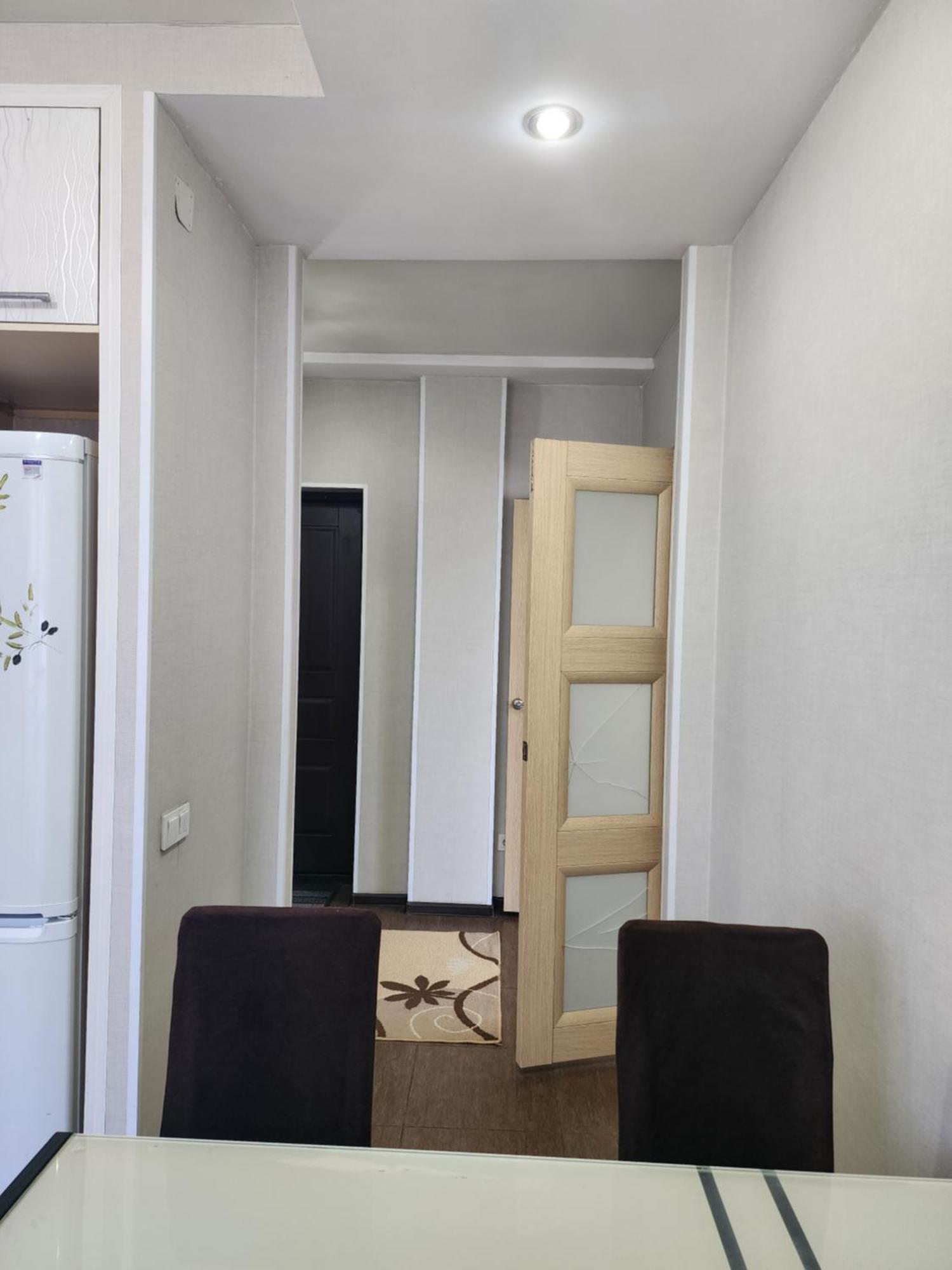 Apartments Paritet Bishkek Exterior photo