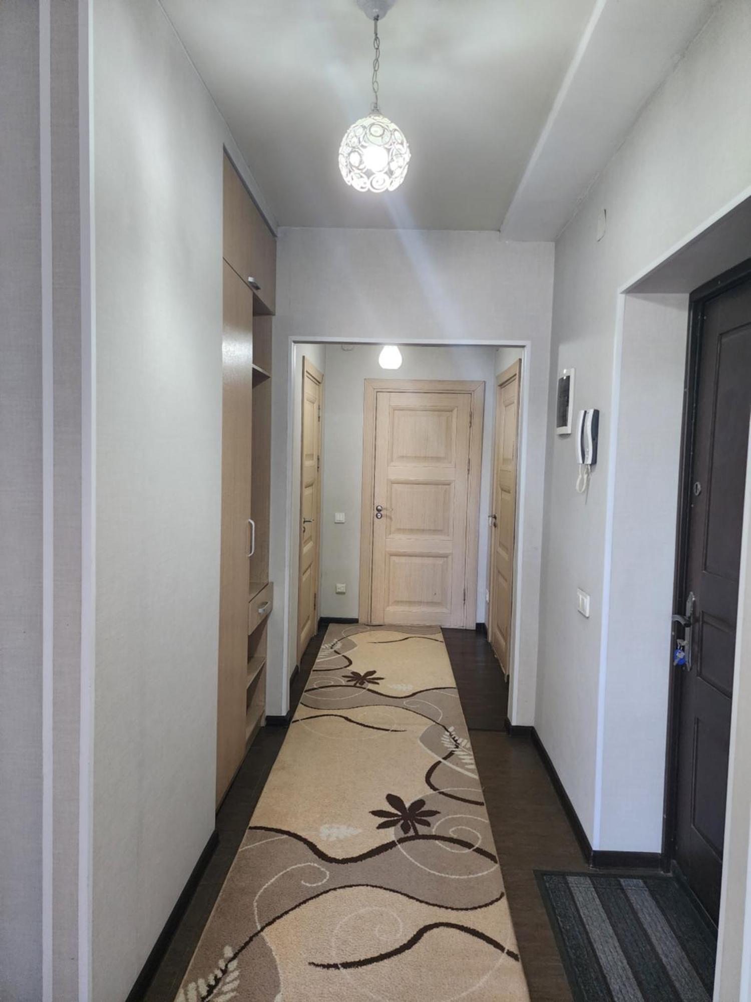 Apartments Paritet Bishkek Exterior photo