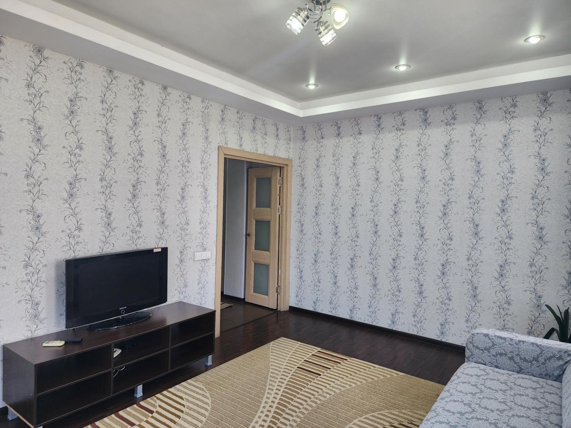 Apartments Paritet Bishkek Exterior photo