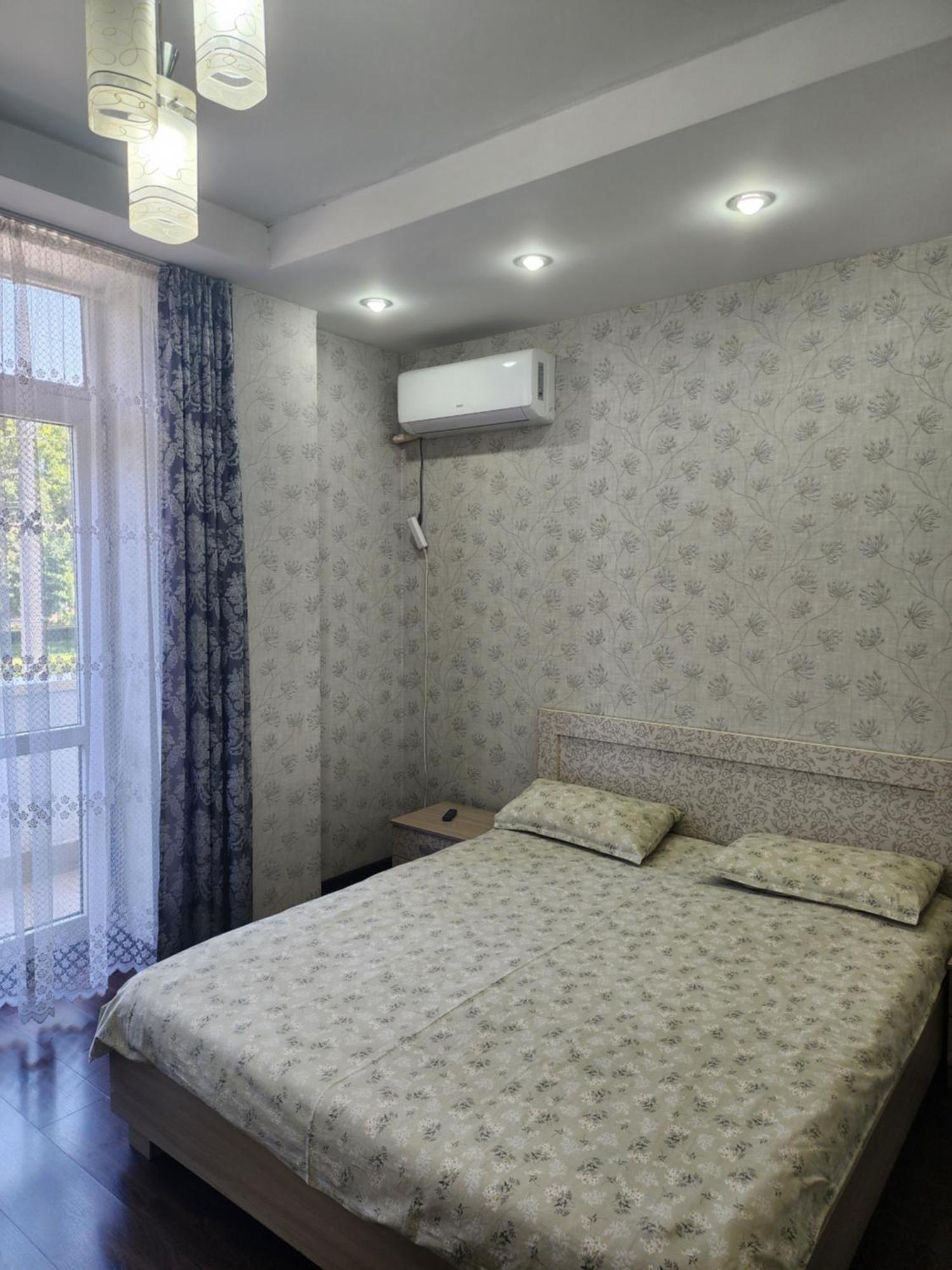 Apartments Paritet Bishkek Exterior photo